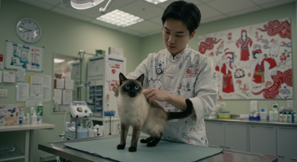 貓咪嘔吐別大意！原因、觀察、處理新手指南